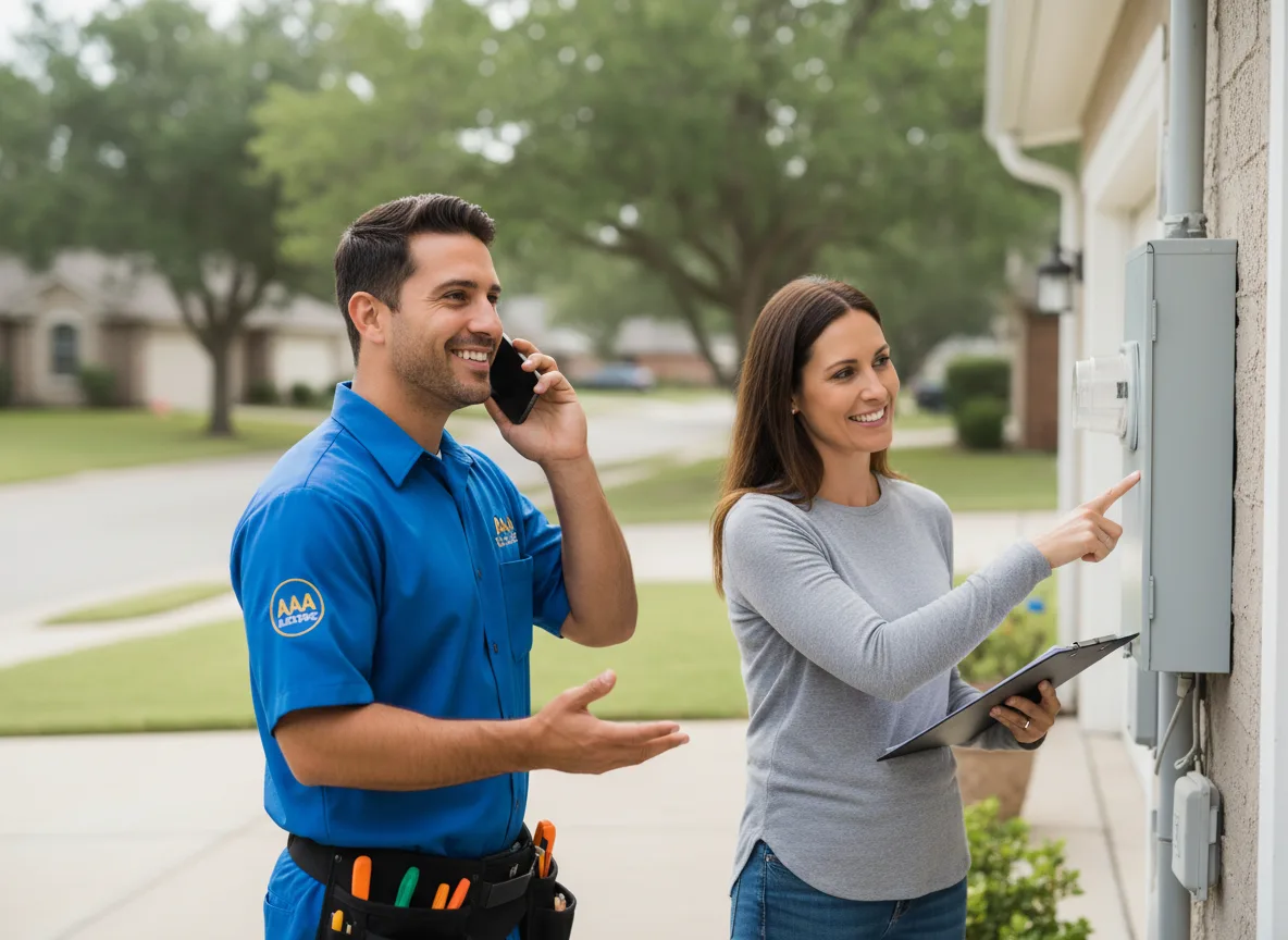 Electrical Repair Amelia, LA FAQs